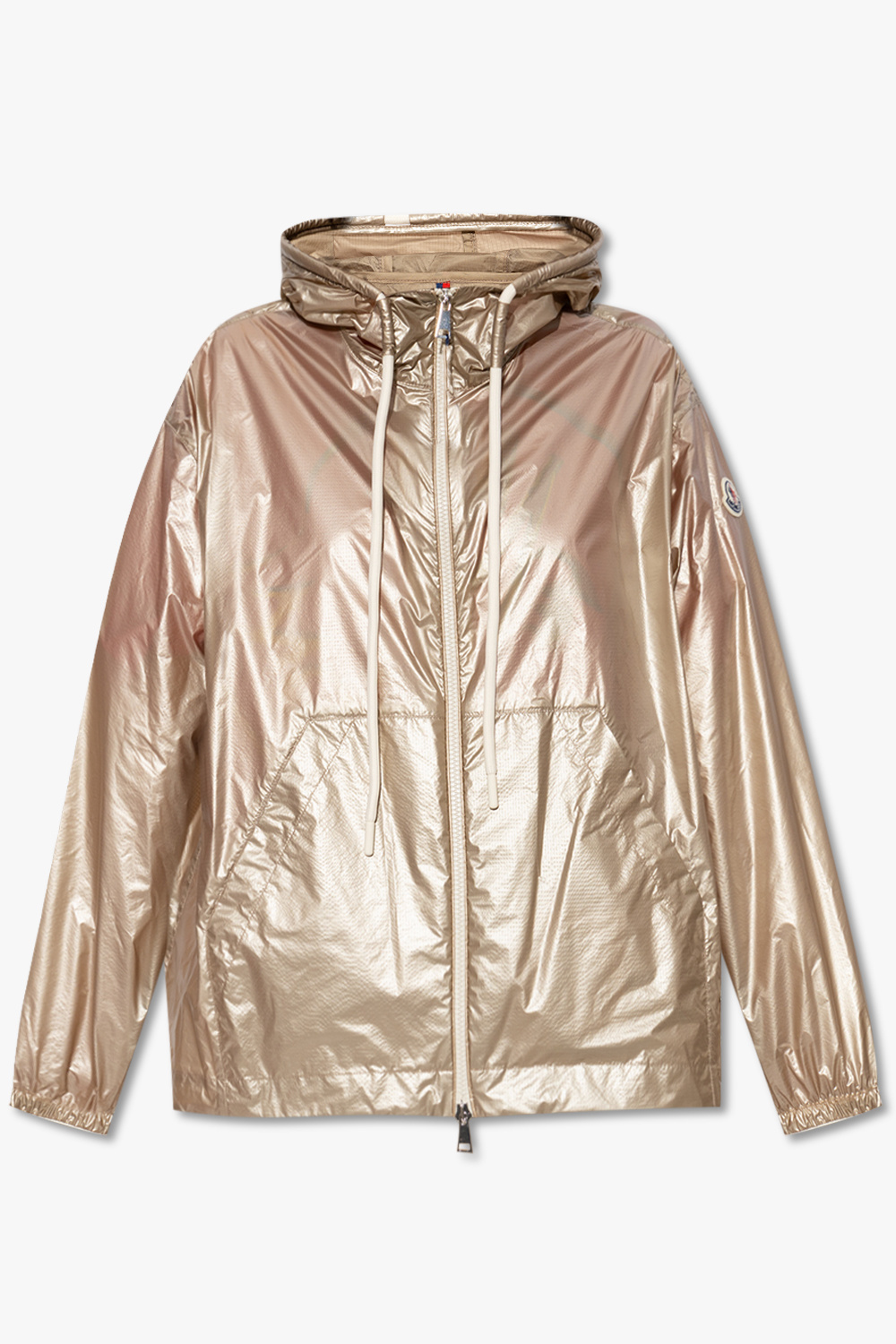 Moncler deals gold jacket